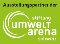 Ausstellungspartner der Umwelt Arena Schweiz